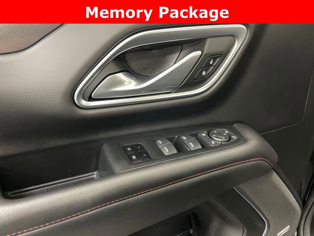 Certified 2021 Chevrolet Suburban RST w/ Luxury Package image 31