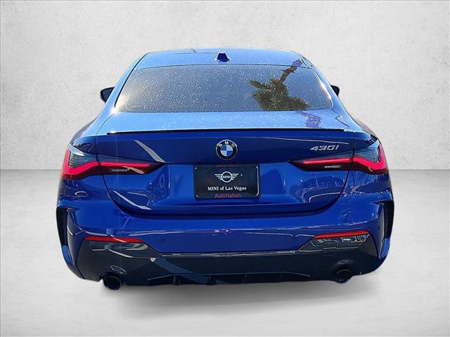 Used 2024 BMW 430i Coupe w/ M Sport Package RWD image 7