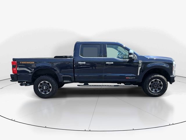 Used 2024 Ford F250 Platinum w/ Tremor Off-Road Package image 2