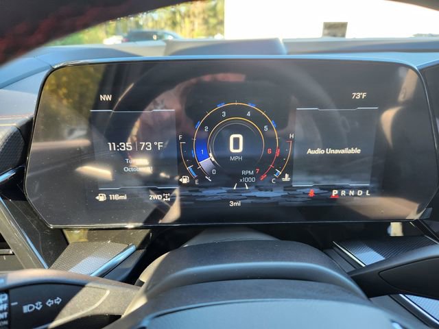 New 2026 Chevrolet Tahoe RST w/ Comfort Package image 22