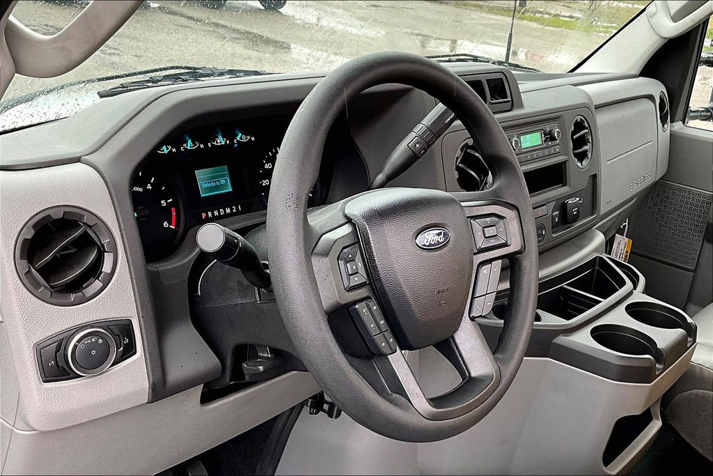 New 2025 Ford E-450 and Econoline 450 Super Duty w/ Power Equipment Group RWD image 5