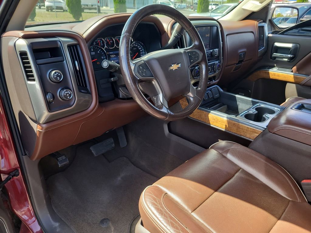 Used 2014 Chevrolet Silverado 1500 High Country AWD/4WD image 15