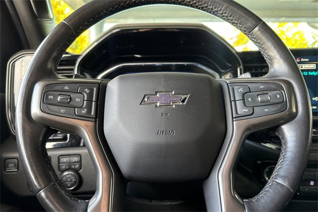 Used 2022 Chevrolet Silverado 1500 ZR2 w/ Technology Package image 22