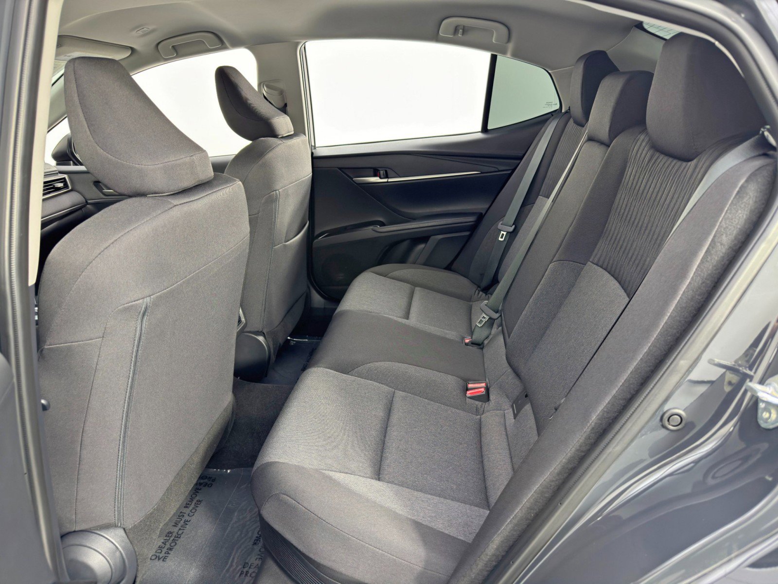 Used 2025 Toyota Camry LE image 37
