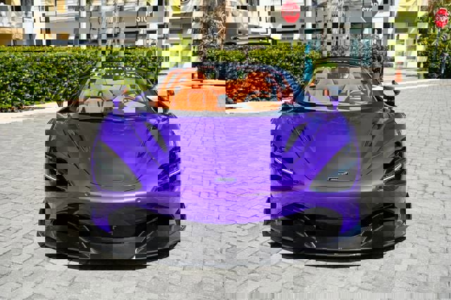 Used 2020 McLaren 720S Performance image 4