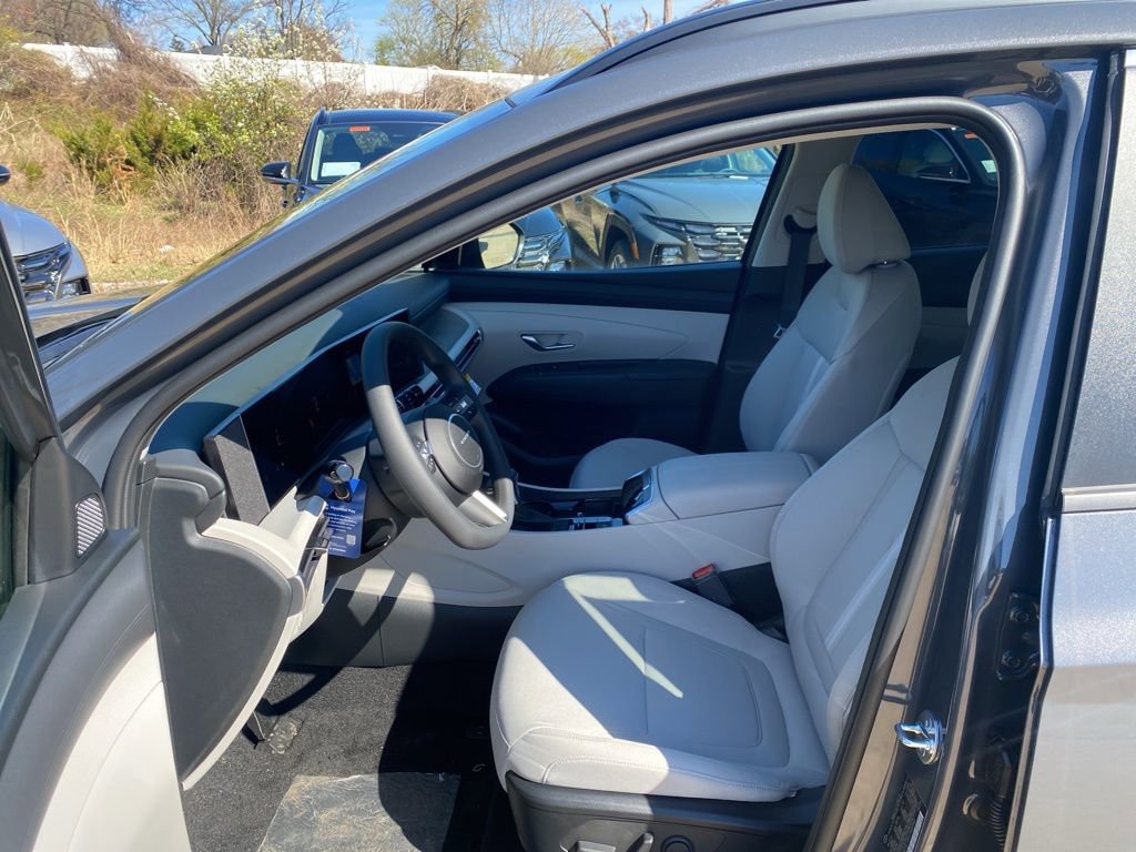 New 2026 Hyundai Tucson SEL AWD/4WD image 12