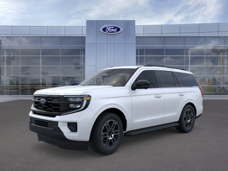 New 2026 Ford Expedition Active image 1
