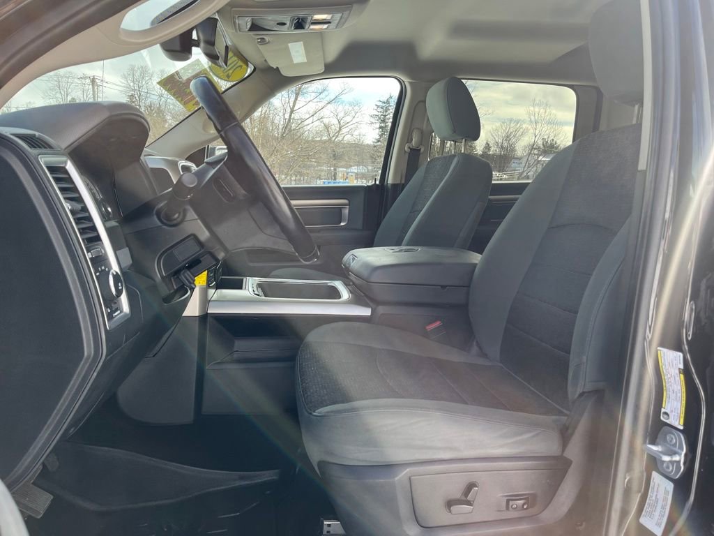 Used 2016 RAM 1500 Big Horn image 16