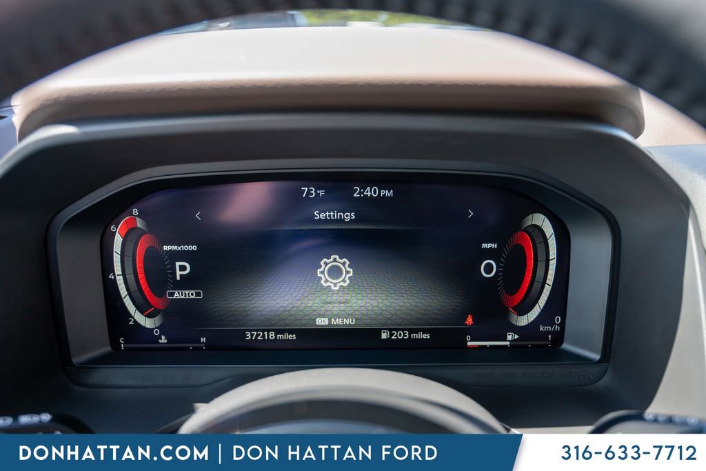 Used 2023 Nissan Rogue Platinum w/ Platinum Premium Package AWD/4WD image 7