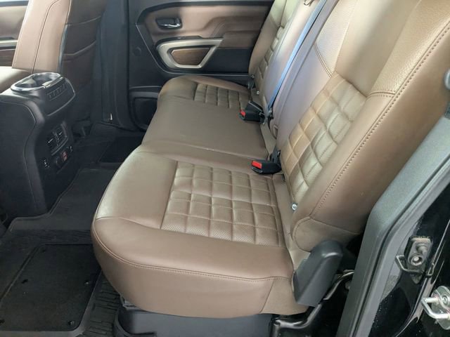Used 2023 Nissan Titan Platinum Reserve w/ Moonroof Package image 29