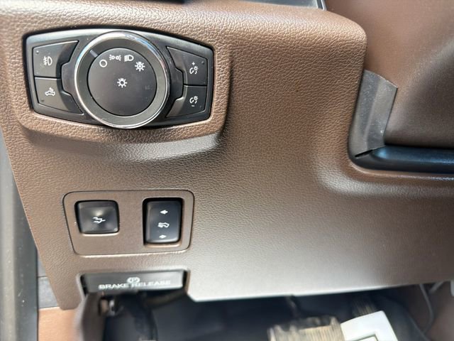 Used 2017 Ford F350 King Ranch w/ Snow Plow Prep Package AWD/4WD image 19