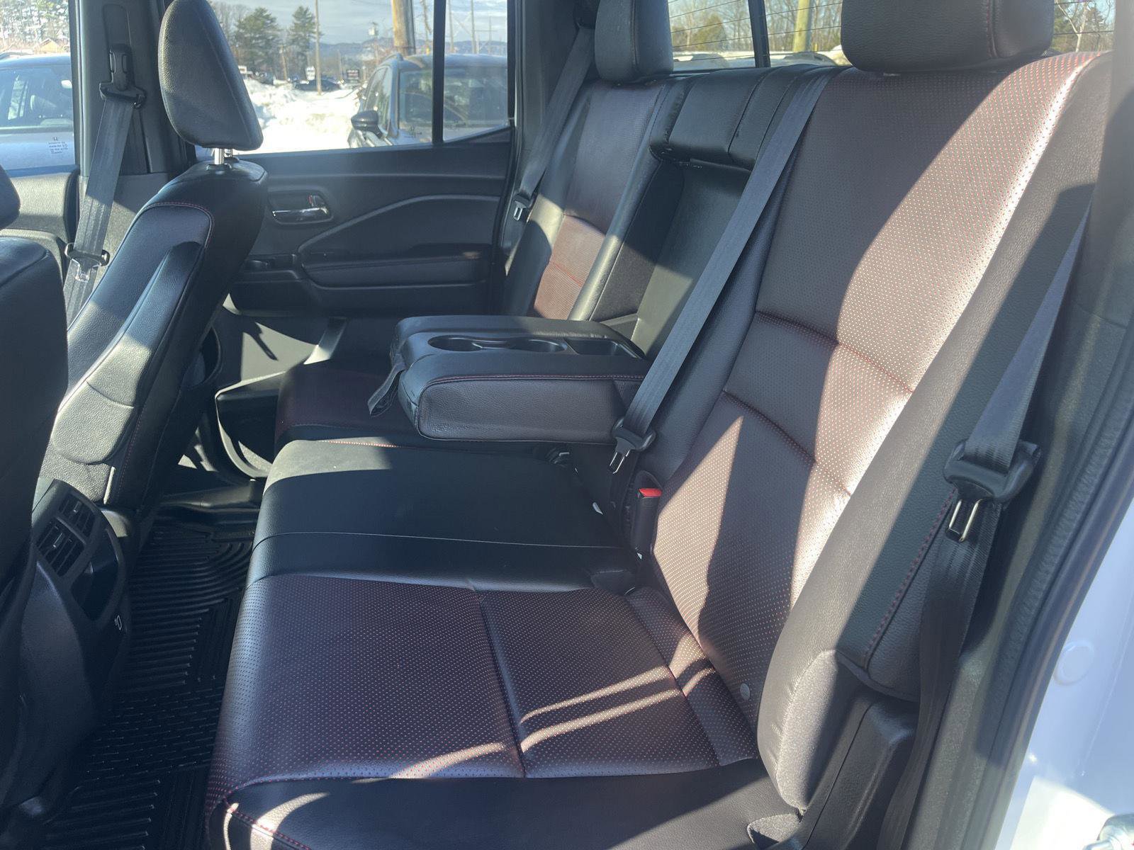 Certified 2023 Honda Ridgeline Black Edition image 16