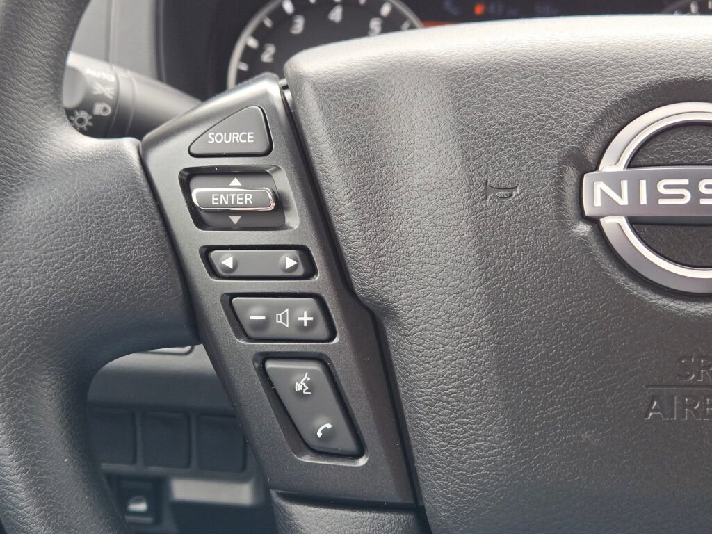 New 2026 Nissan Frontier S AWD/4WD image 28