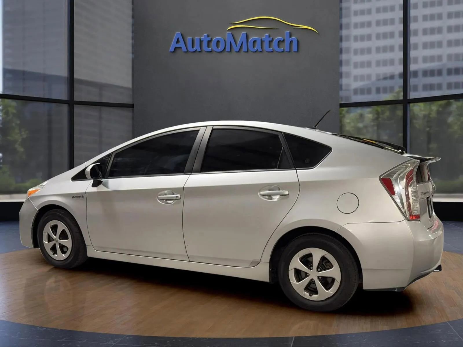 Used 2014 Toyota Prius Four w/ Protection Package image 6