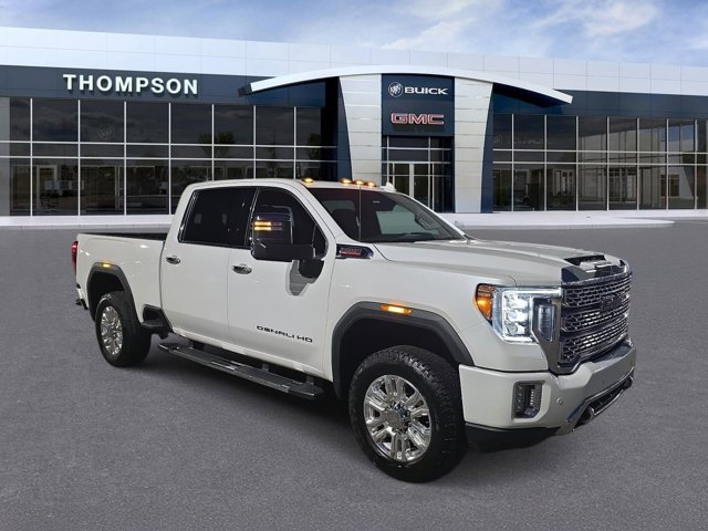 Used 2023 GMC Sierra 2500 Denali image 1