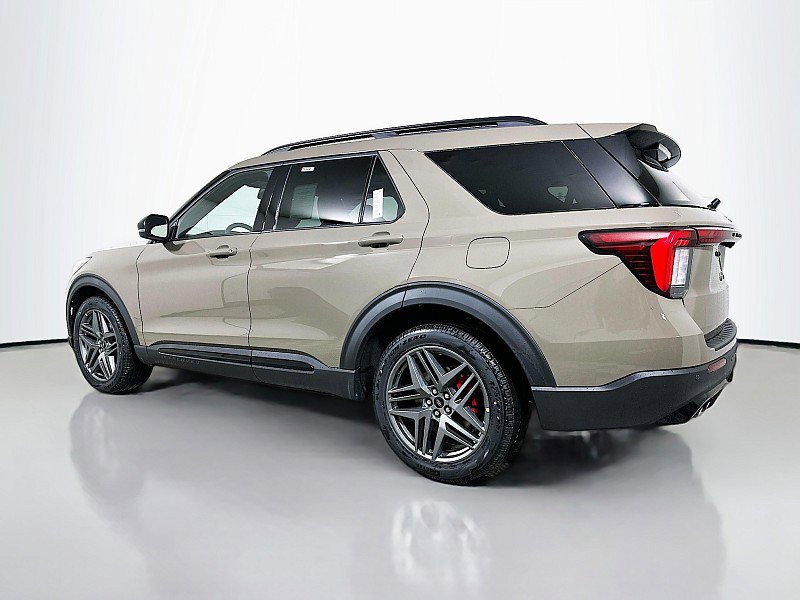 New 2026 Ford Explorer ST w/ Sun And Sound Package AWD/4WD image 5