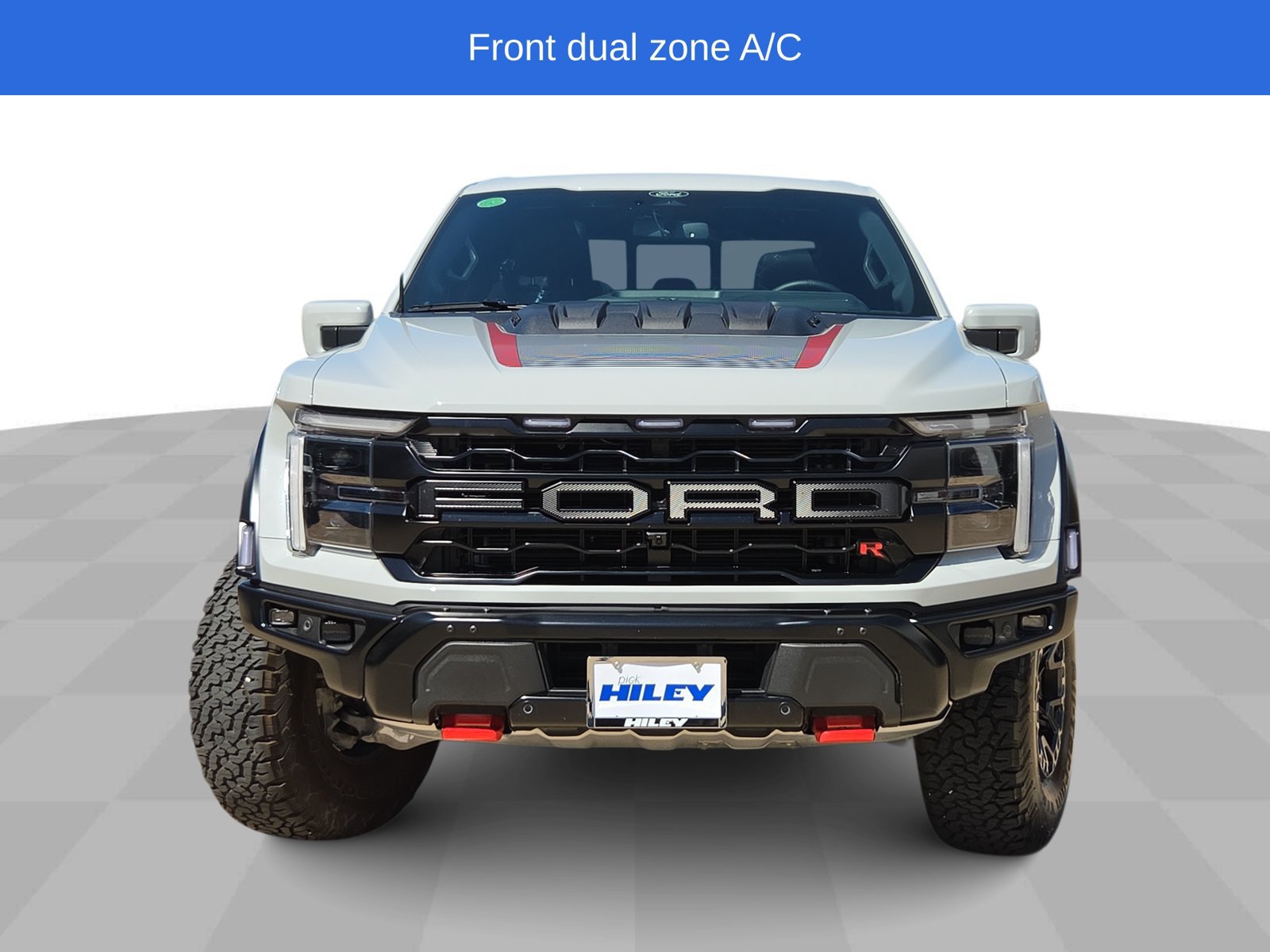 Used 2026 Ford F150 Raptor w/ Equipment Group 803A Raptor R AWD/4WD image 3