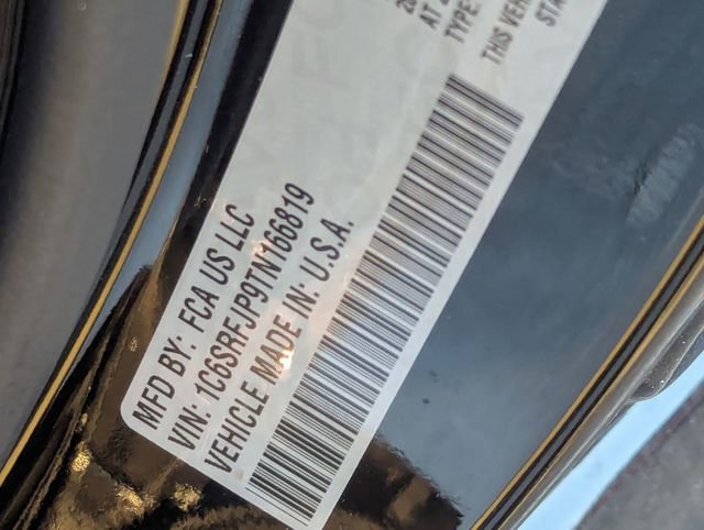 New 2026 RAM 1500 Laramie w/ Night Edition image 23