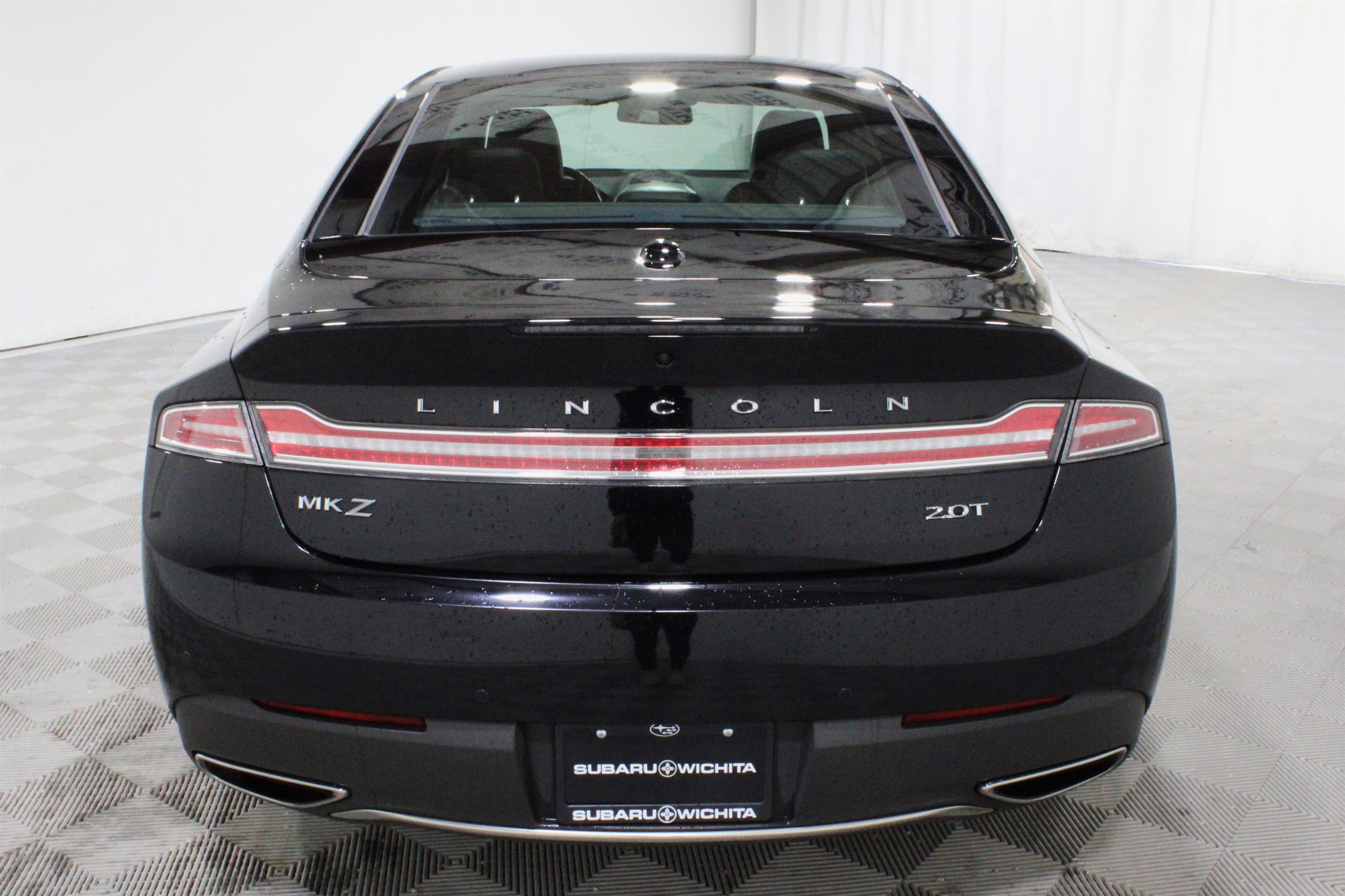 Used 2020 Lincoln MKZ Reserve w/ Monochromatic Package FWD image 26