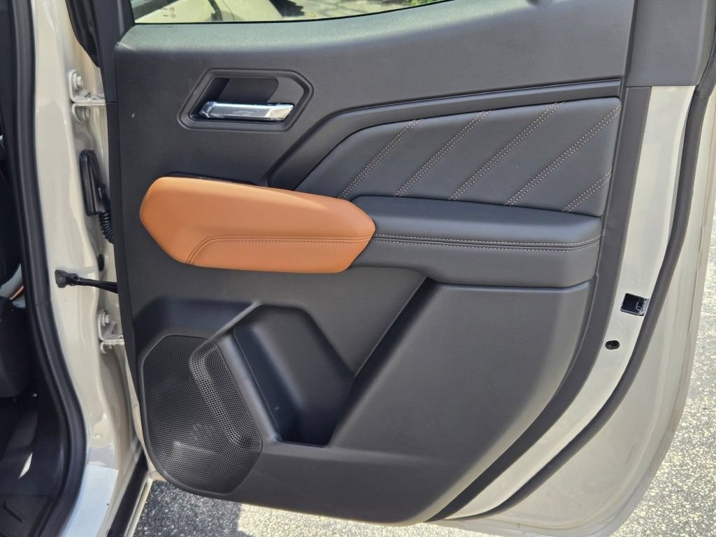 New 2026 GMC Canyon AT4 w/ AT4 Premium Package AWD/4WD image 21