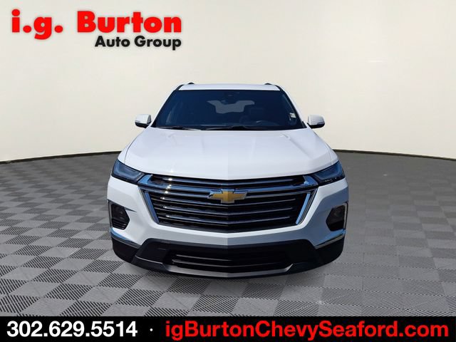 Used 2023 Chevrolet Traverse LT w/ LT Premium Package FWD video 2