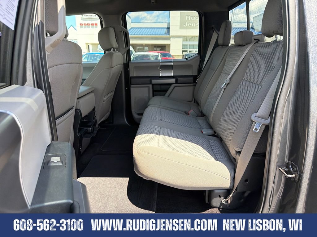 Used 2018 Ford F150 XLT w/ Equipment Group 302A Luxury AWD/4WD image 24