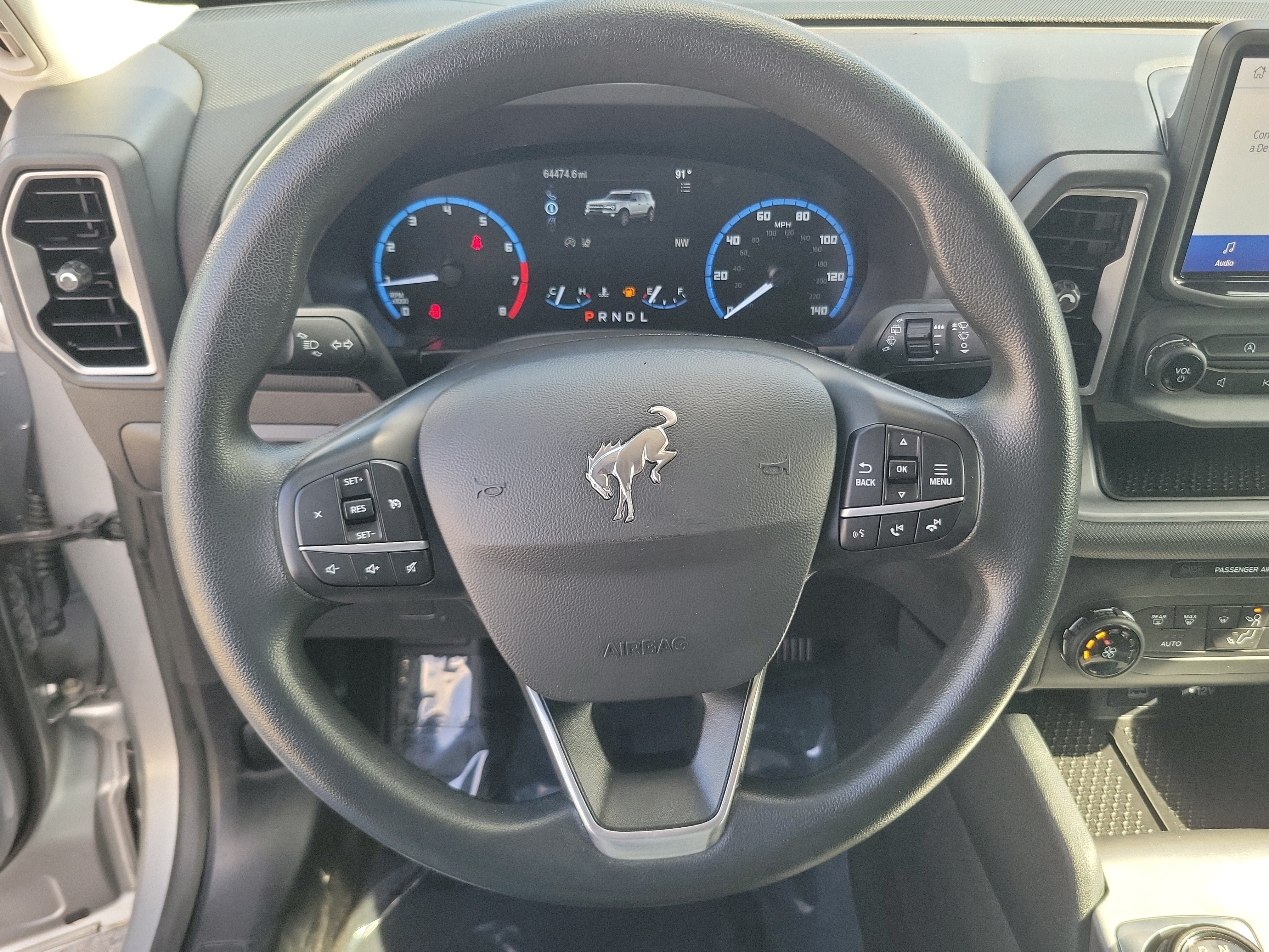 Used 2021 Ford Bronco Sport Big Bend AWD/4WD image 19
