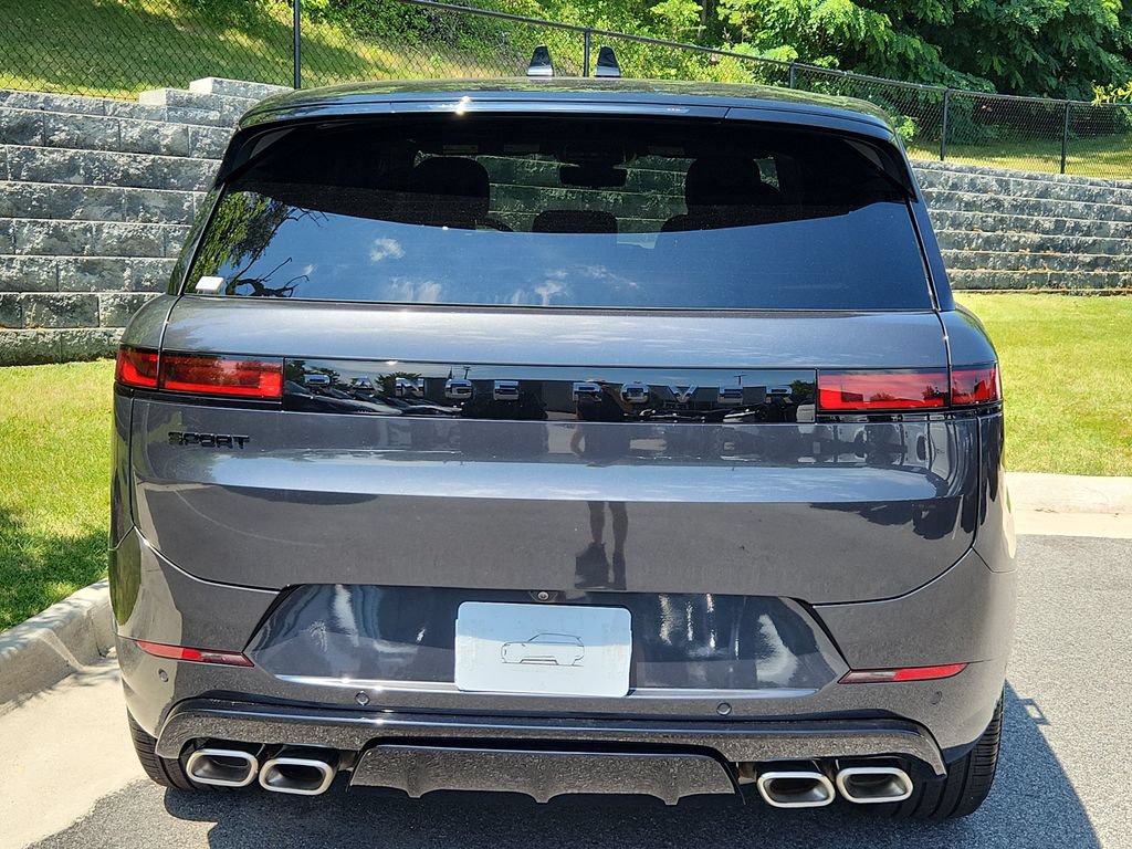 New 2025 Land Rover Range Rover Sport Dynamic SE AWD/4WD image 7