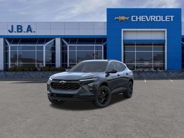 New 2026 Chevrolet Trax LT w/ Driver Confidence Package FWD image 8