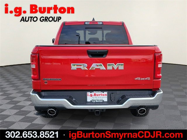 New 2025 RAM 1500 Big Horn image 4