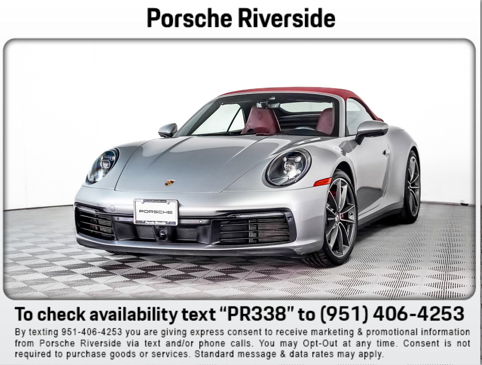 Used 2022 Porsche 911 Carrera