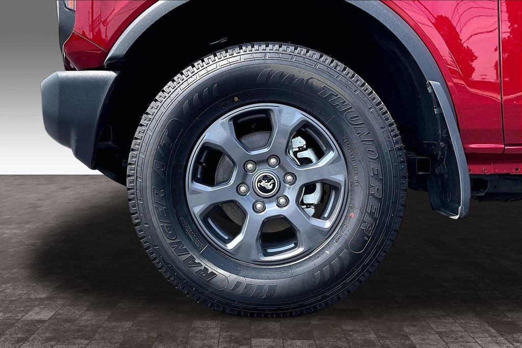 Used 2025 Ford Bronco 2-Door AWD/4WD image 34