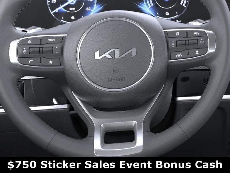 New 2025 Kia Sportage SX Prestige image 23