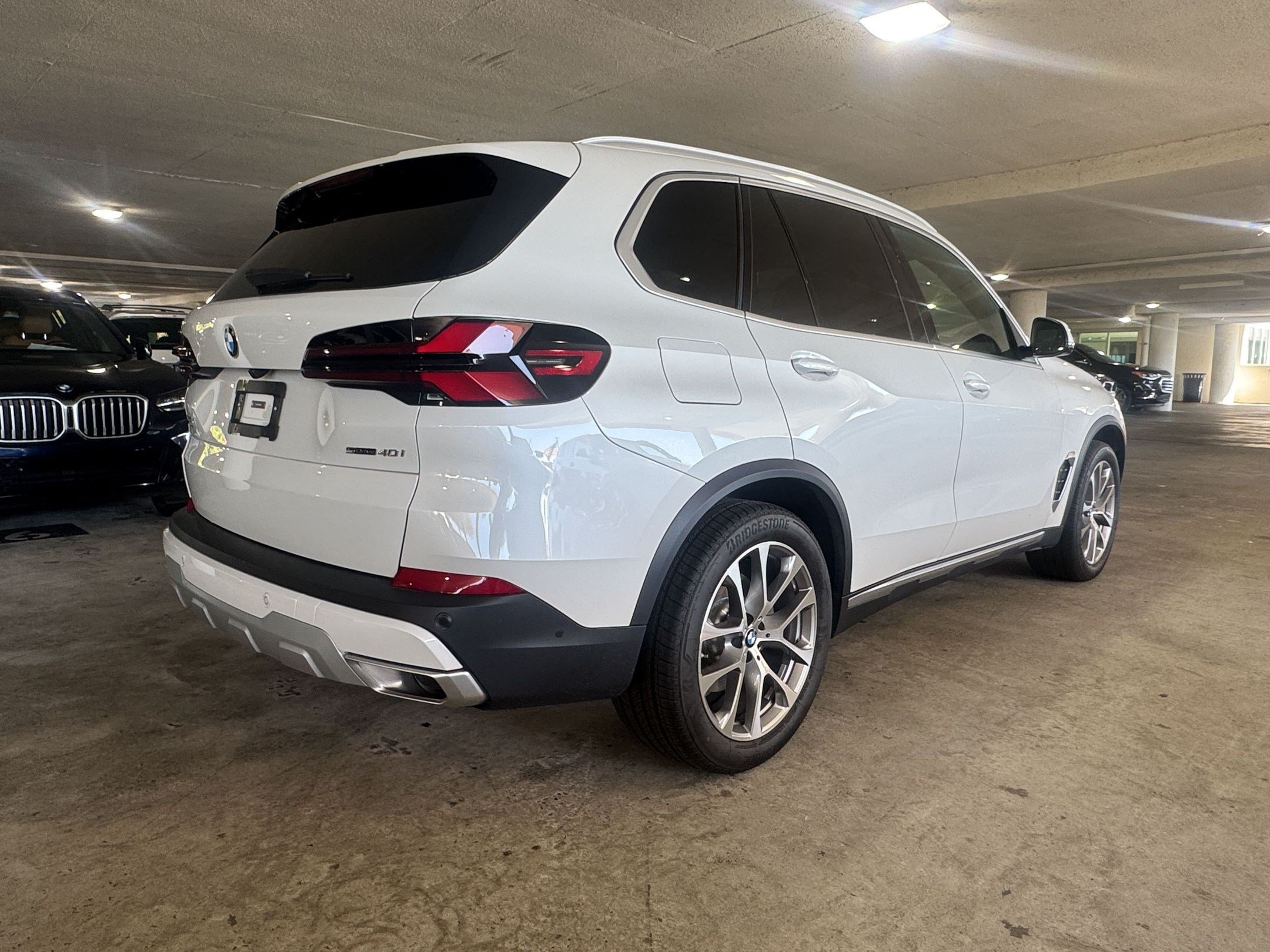 Used 2026 BMW X5 sDrive40i RWD image 7