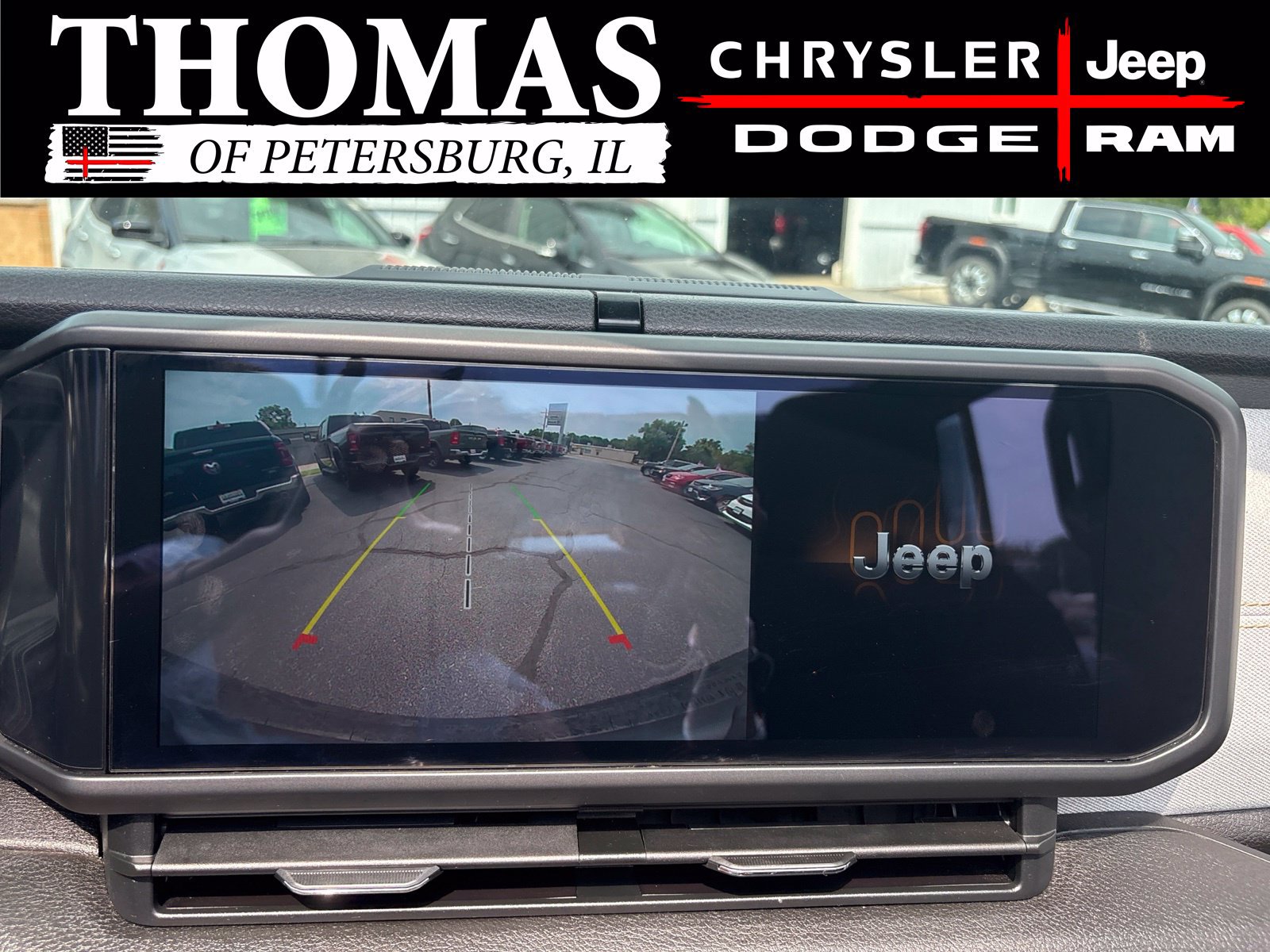 Used 2025 Jeep Wrangler Unlimited Sport AWD/4WD image 19
