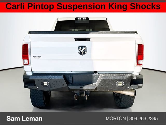 Used 2018 RAM 2500 Laramie image 6