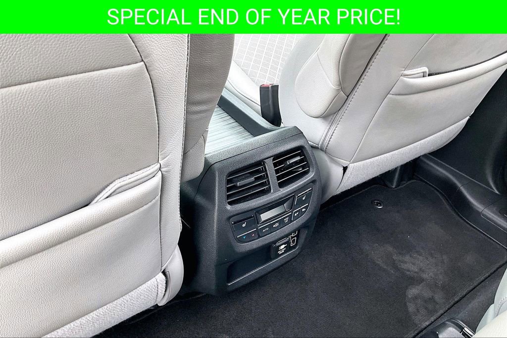 Certified 2021 Honda Passport Elite image 10