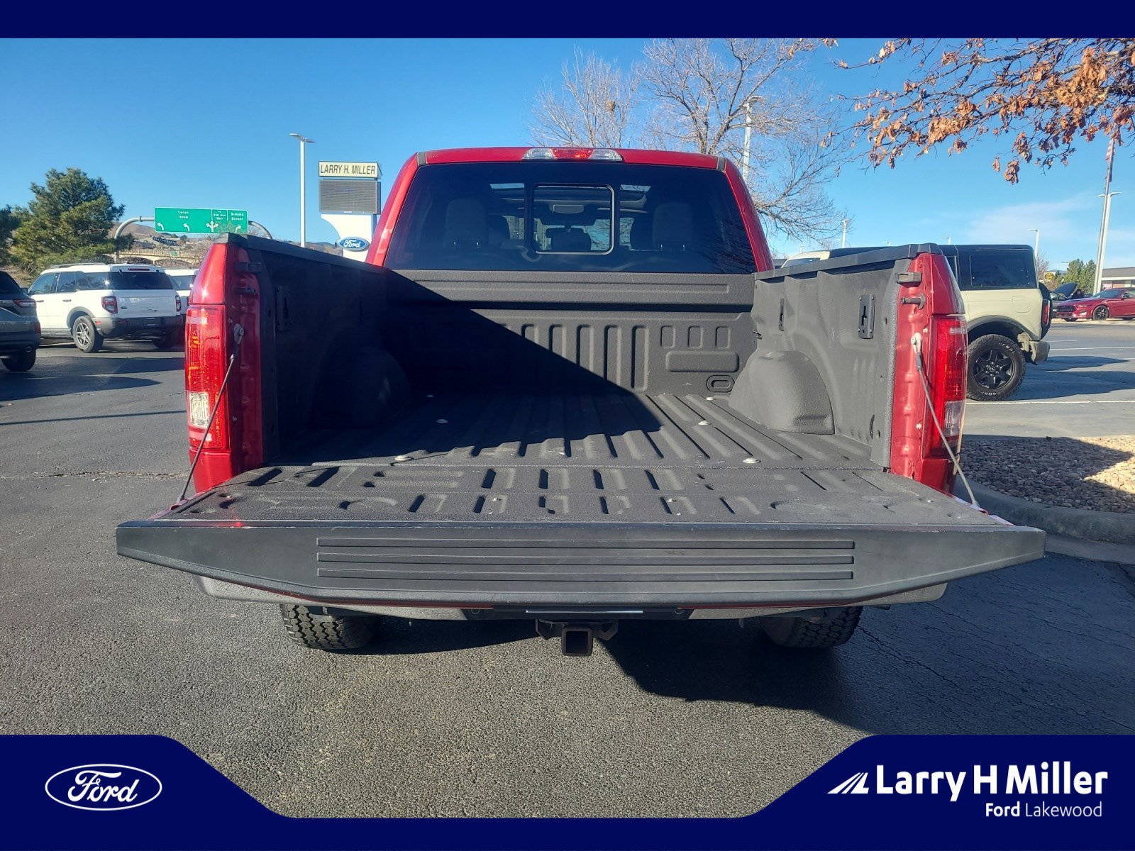 Used 2016 Ford F150 XLT w/ Equipment Group 302A Luxury image 34