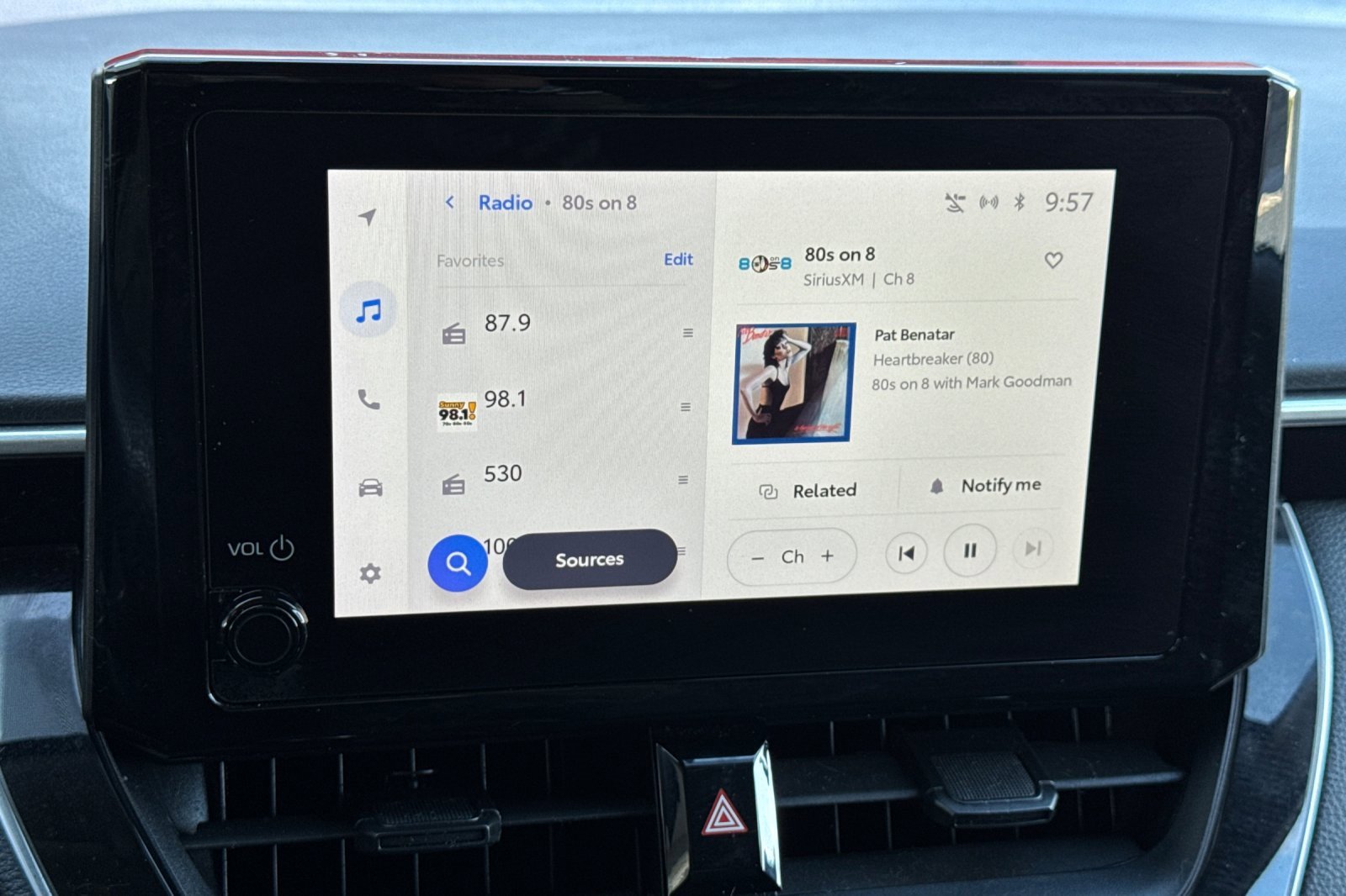 Used 2024 Toyota Corolla LE image 17