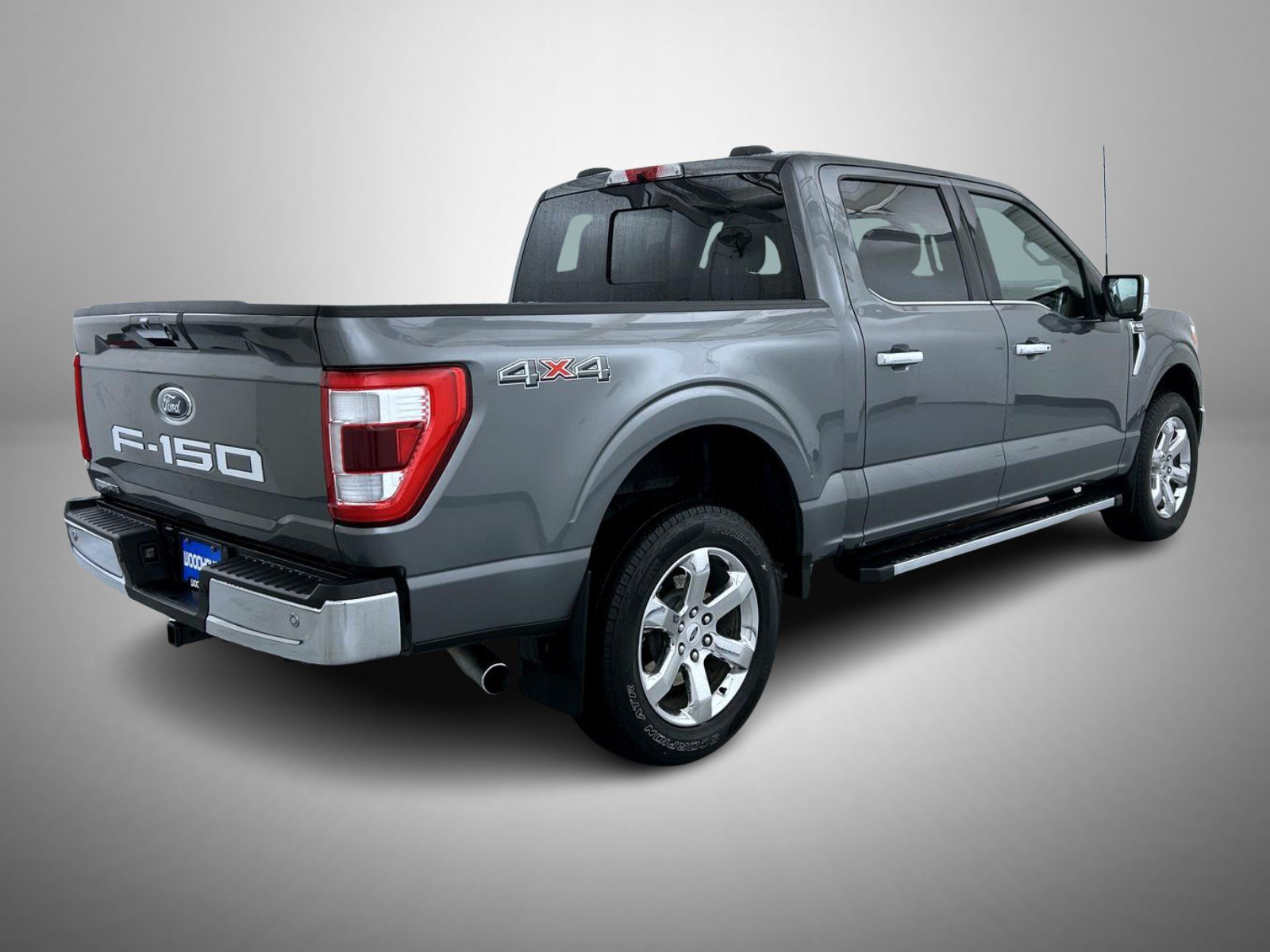 Used 2021 Ford F150 Lariat w/ Max Trailer Tow Package AWD/4WD image 5