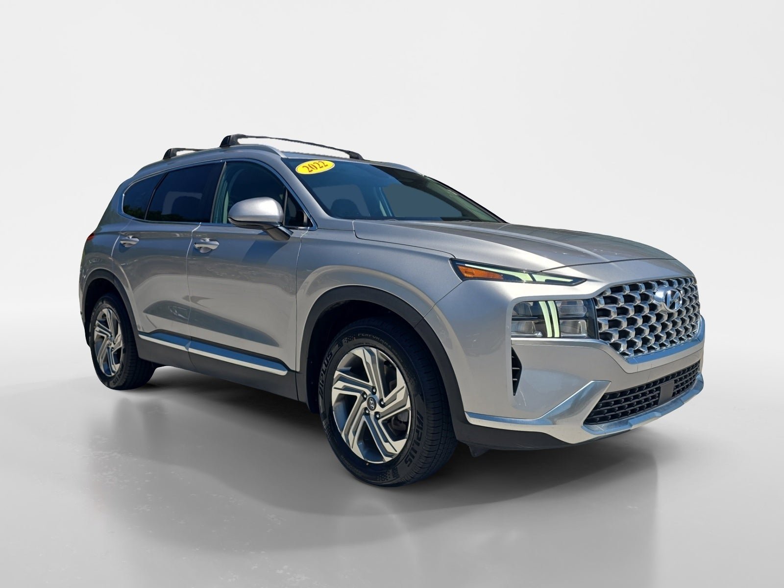 Used 2022 Hyundai Santa Fe SEL FWD image 7