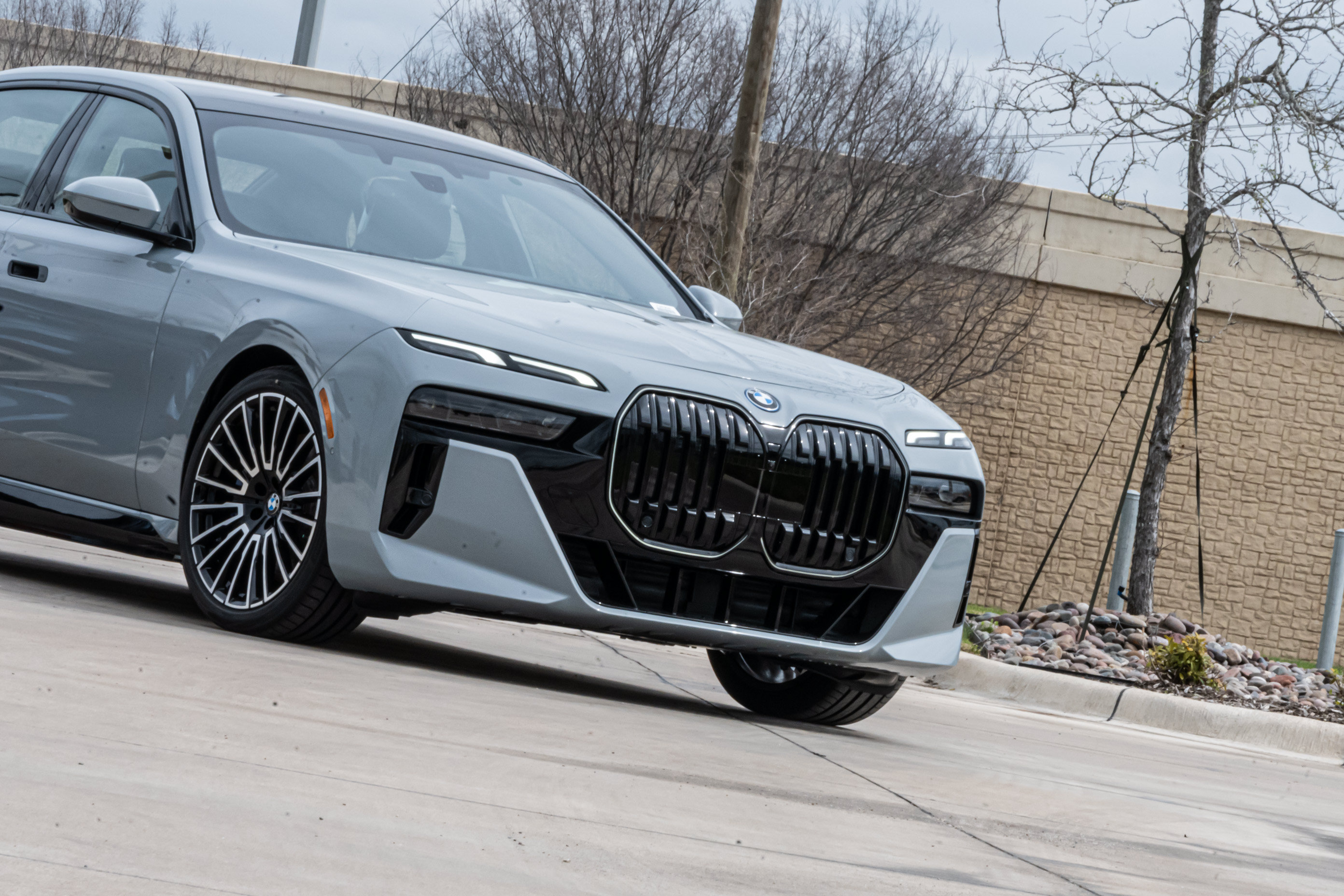 New 2026 BMW i7 xDrive60 AWD/4WD image 5