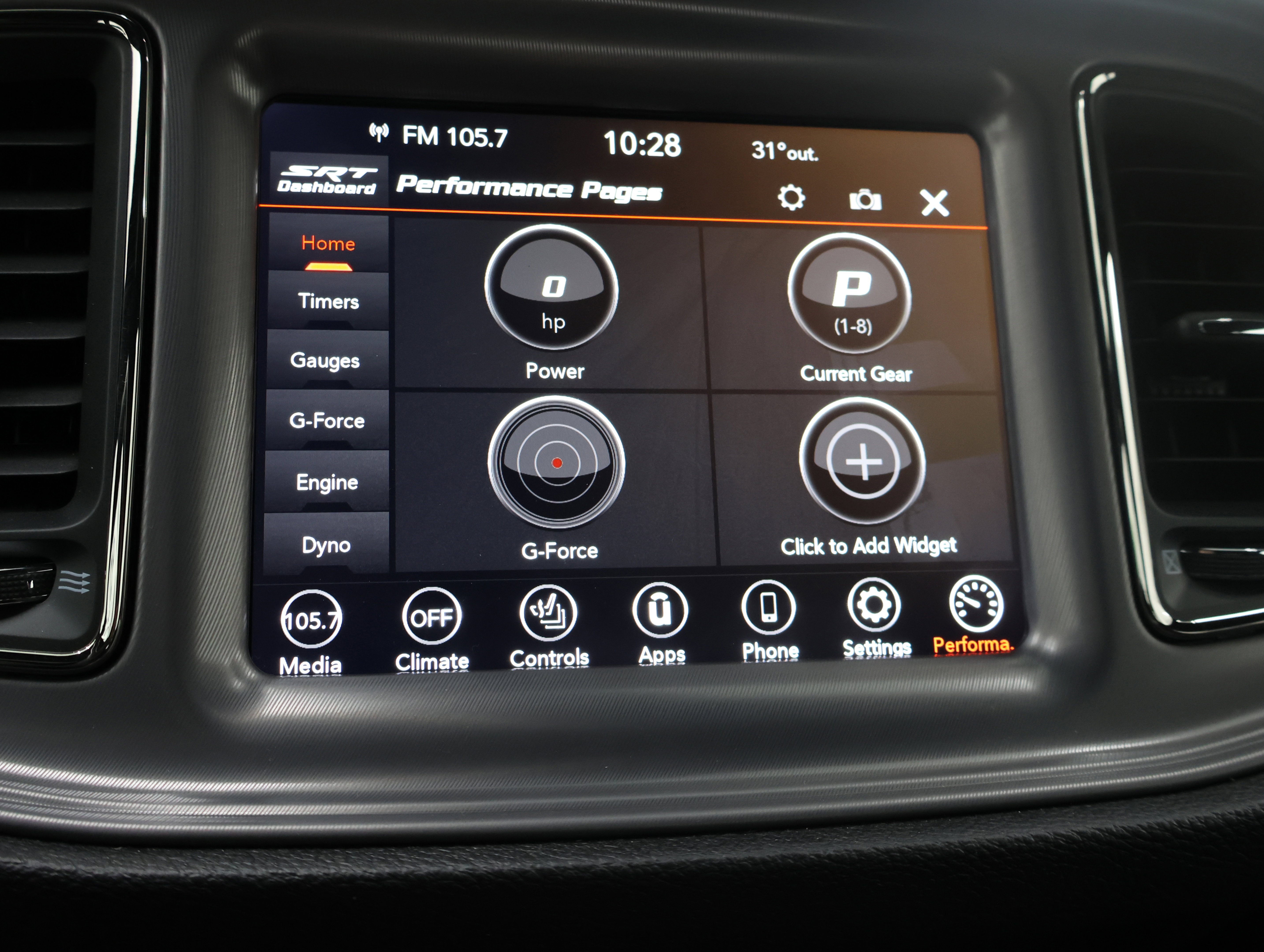 Used 2023 Dodge Challenger SRT Hellcat image 53