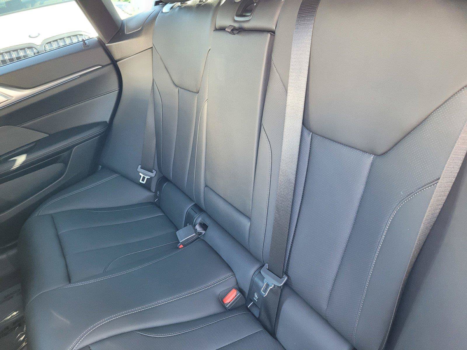 Used 2023 BMW i4 eDrive40 w/ M Sport Package RWD image 15