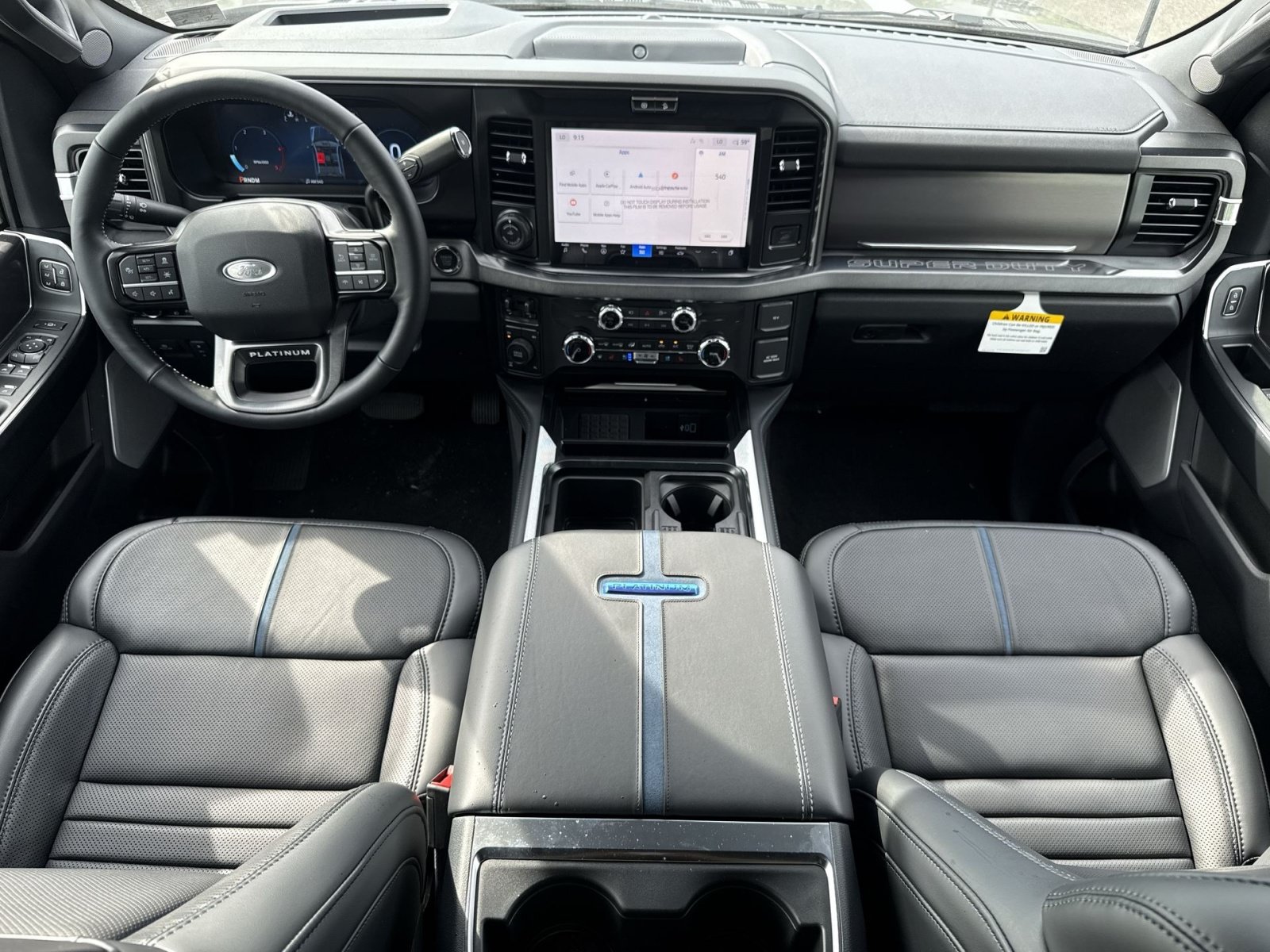 New 2026 Ford F250 Platinum AWD/4WD image 29
