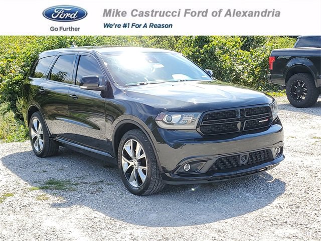 Used 2014 Dodge Durango R/T w/ Technology Group