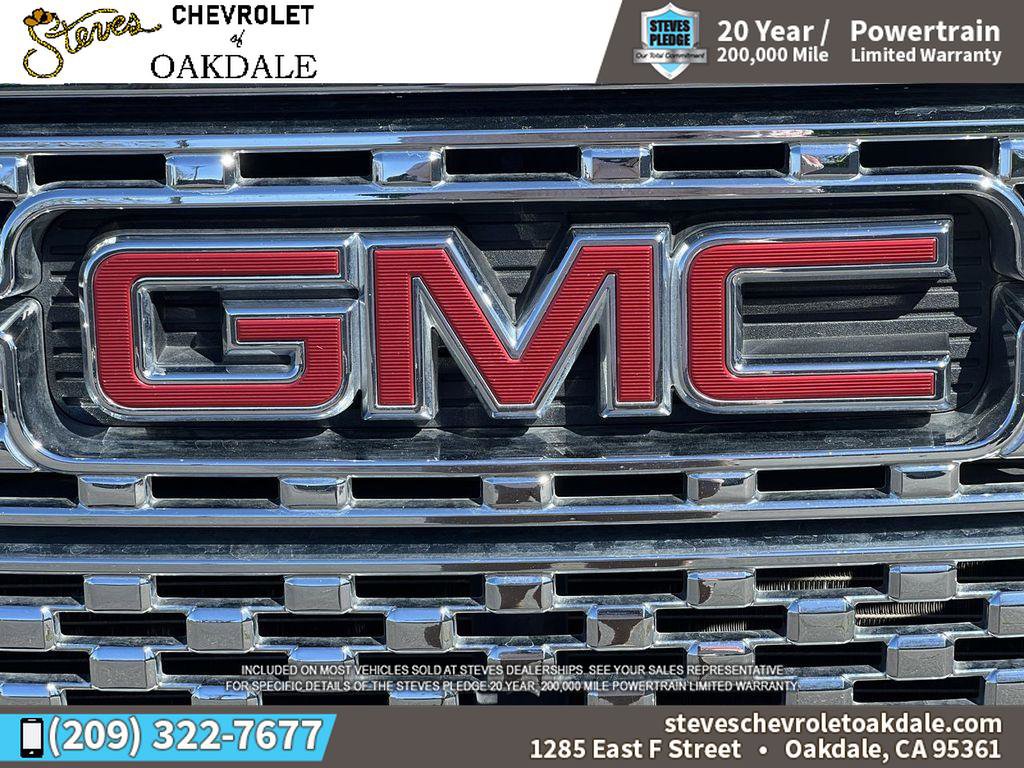 Certified 2019 GMC Acadia Denali w/ Technology Package image 36