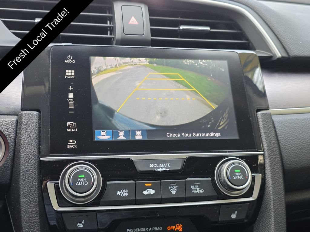 Used 2017 Honda Civic EX-L image 14
