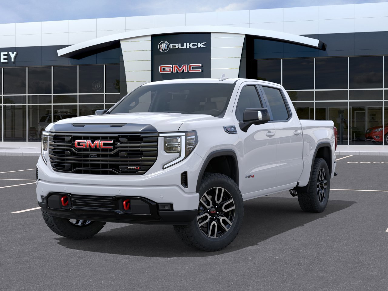 New 2026 GMC Sierra 1500 AT4 w/ AT4 Preferred Package AWD/4WD image 6