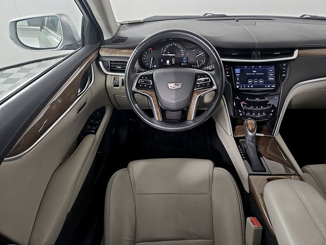 Used 2018 Cadillac XTS Luxury image 12